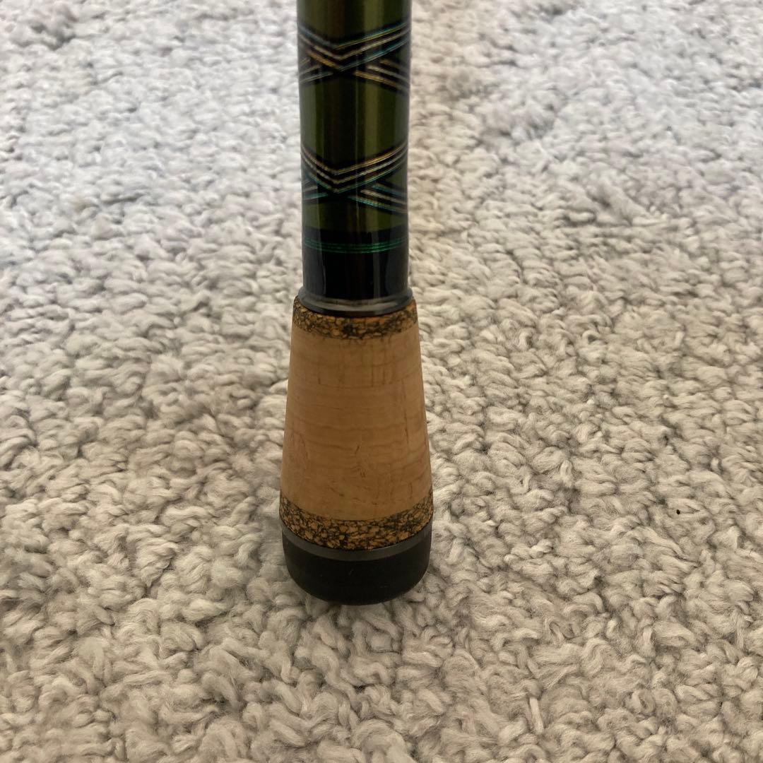 ノリーズ　ロードランナー680JMHS ジャングルスピン