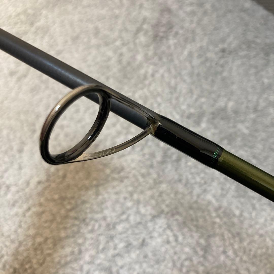 ノリーズ　ロードランナー680JMHS ジャングルスピン