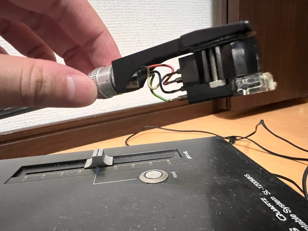 ターンテーブル　ミキサー