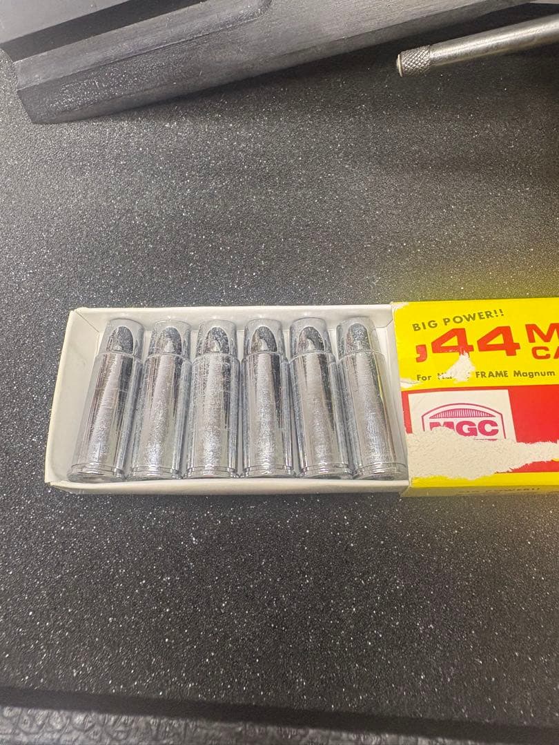 MGC モデルガン　CUSTOM GUN WORKS