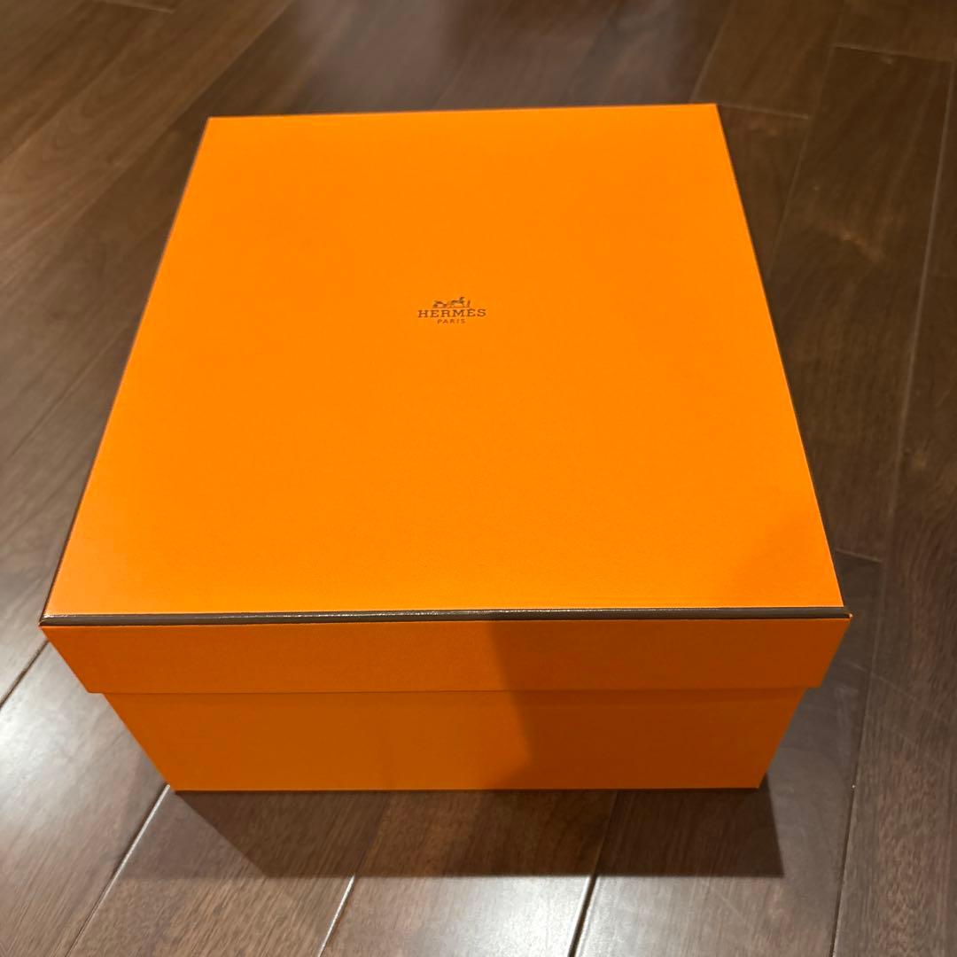 TV　エルメス　バーキン25 空き箱　BOX
