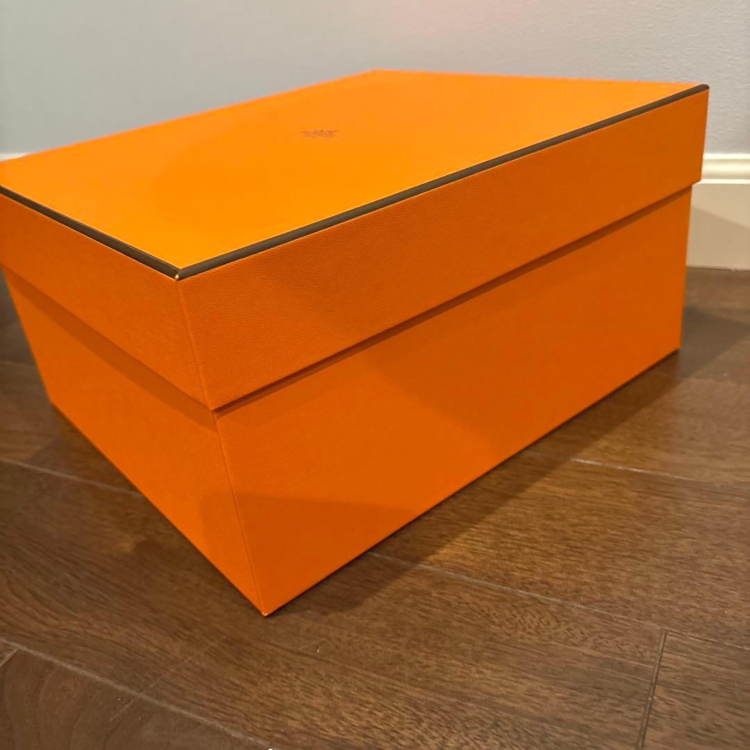 TV　エルメス　バーキン25 空き箱　BOX