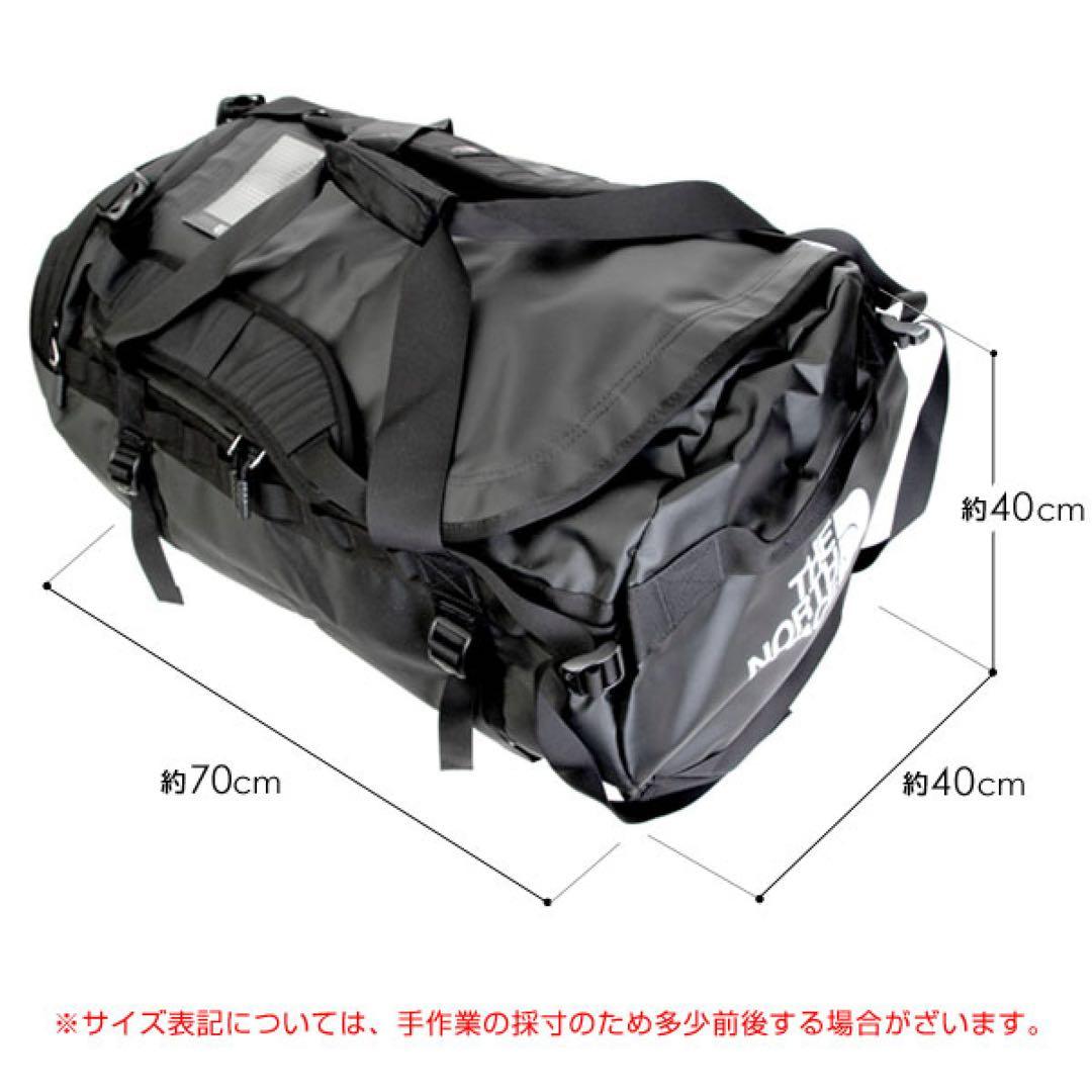 THE NORTH FACE ザ・ノース・フェイス ボストンバッグ 90L