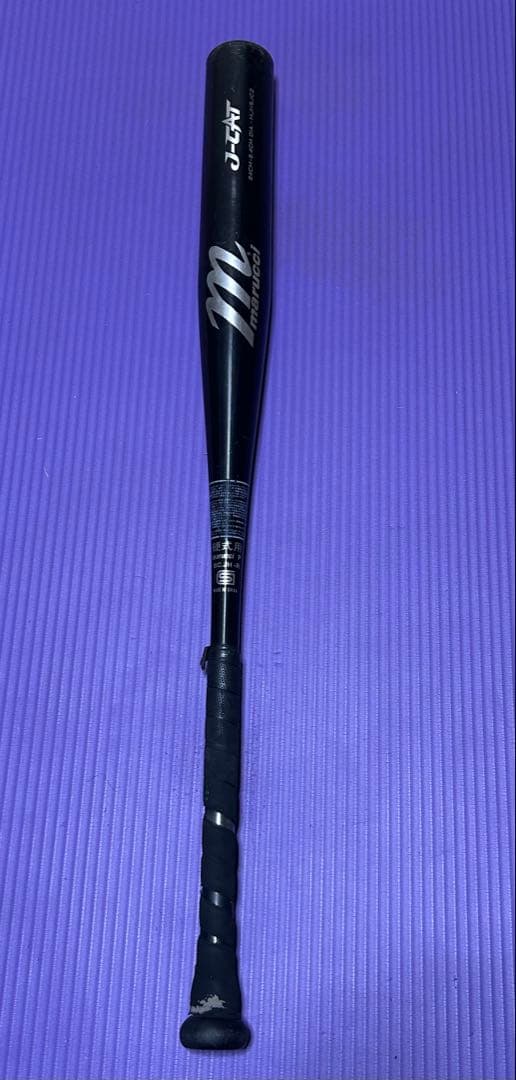 Marucci J-CAT硬式バット マルーチ 高校野球　新基準対応　低反発