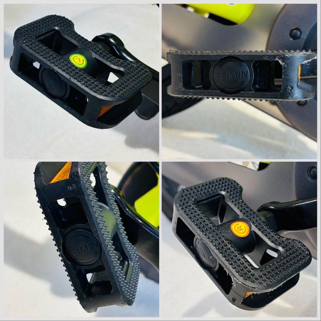 ストライダー　14 X ライムイエロー　未使用　廃盤色