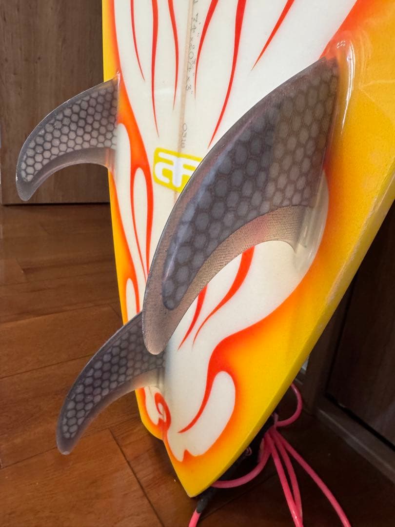 サーフボード　ファンボード