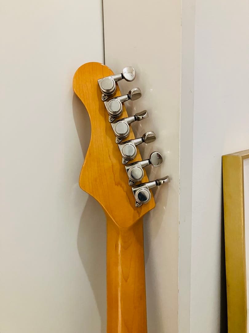 【新作】コンボ&カスタム ストラト【ディマジオPU搭載】