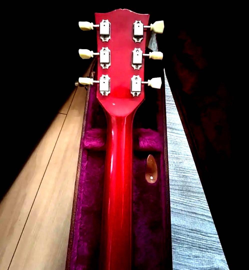 GIBSON 1977年 レスポールスタンダード ハードケース