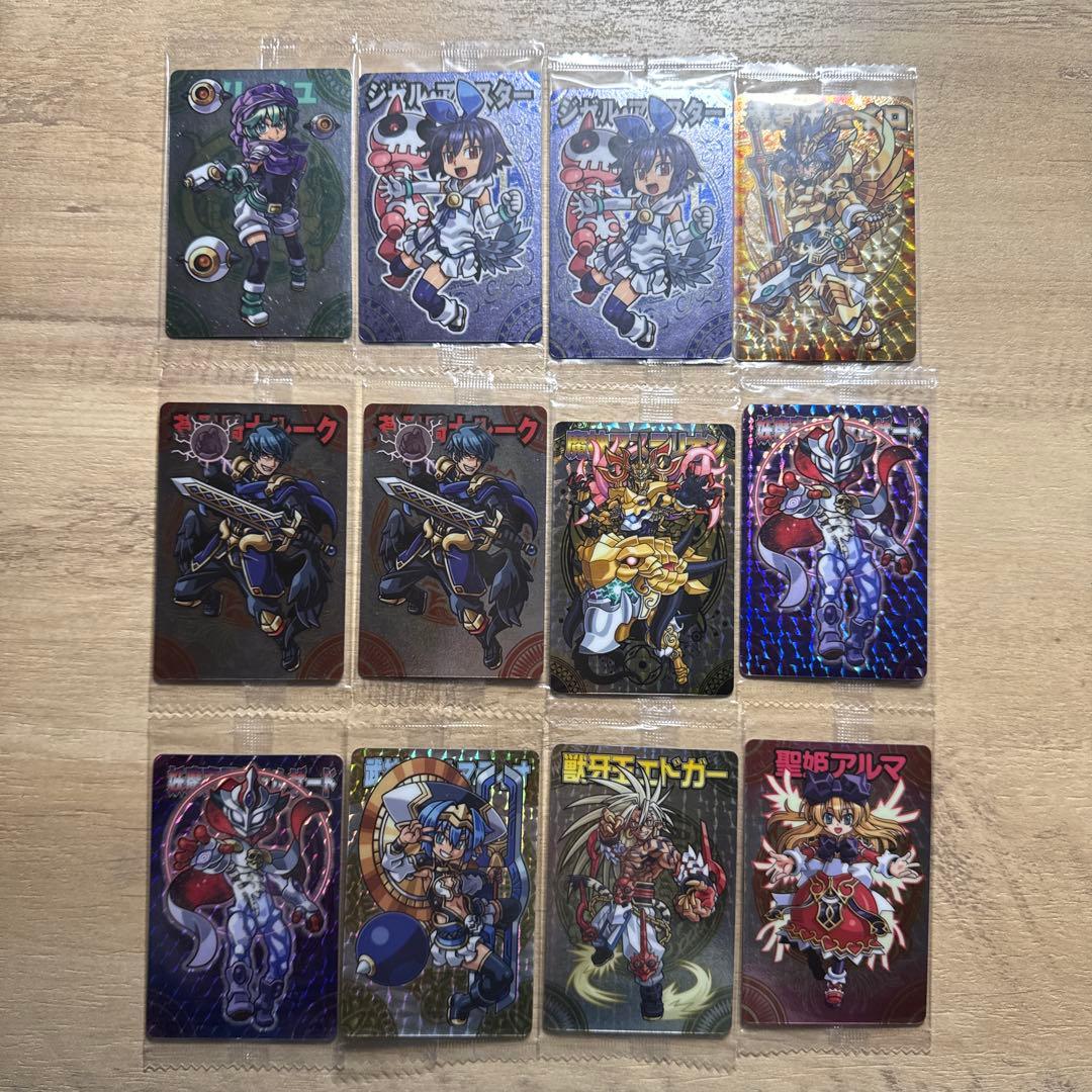 神羅万象チョコ まとめ売りセット