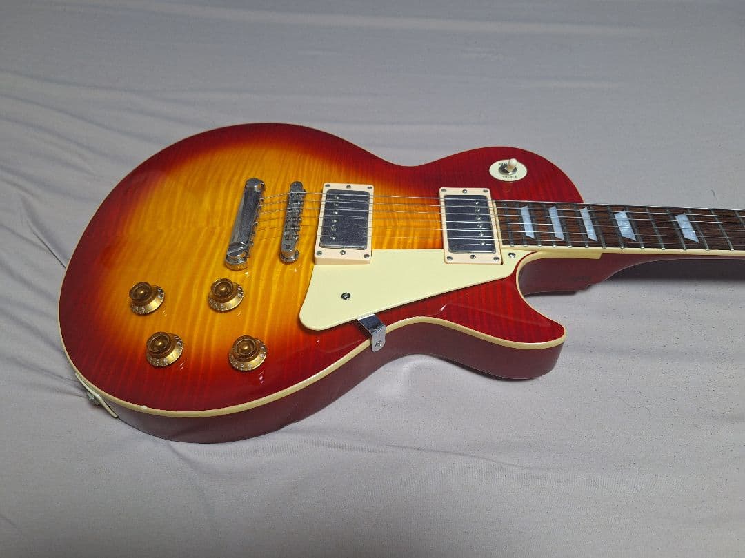 【バリトラ/日本製】Edwards Limited Model レスポール