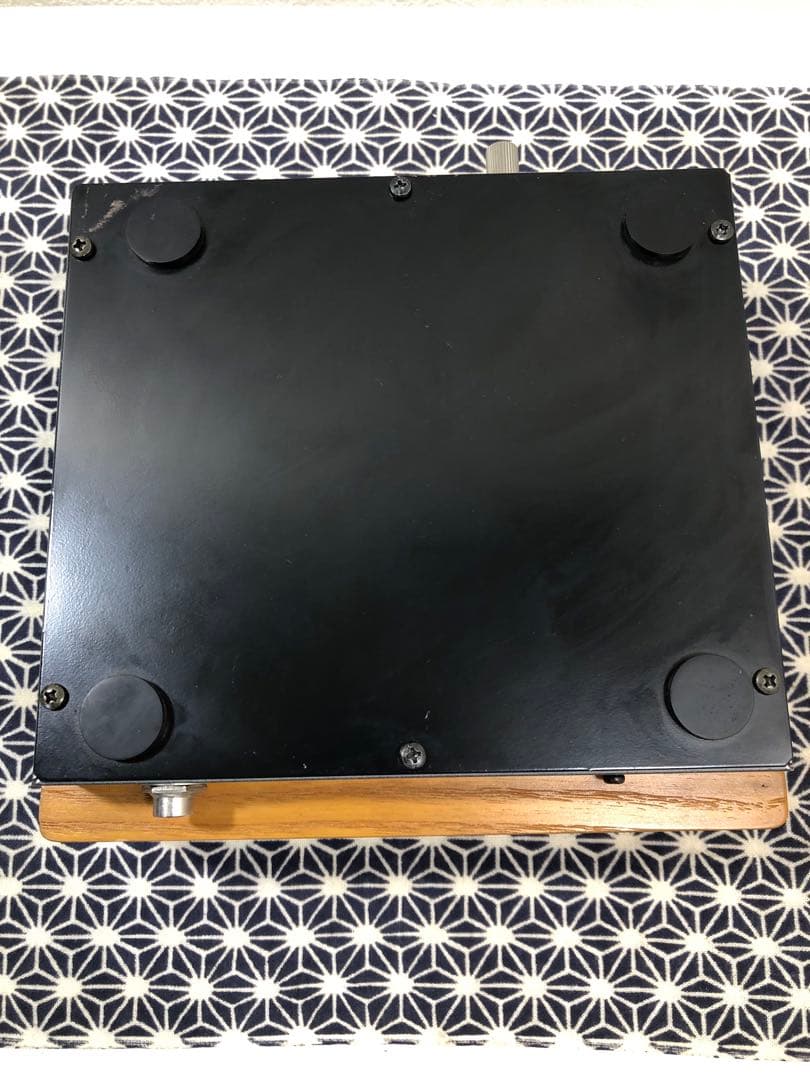 VESTAX ベスタクス　PMC01A 純正アダプター付属