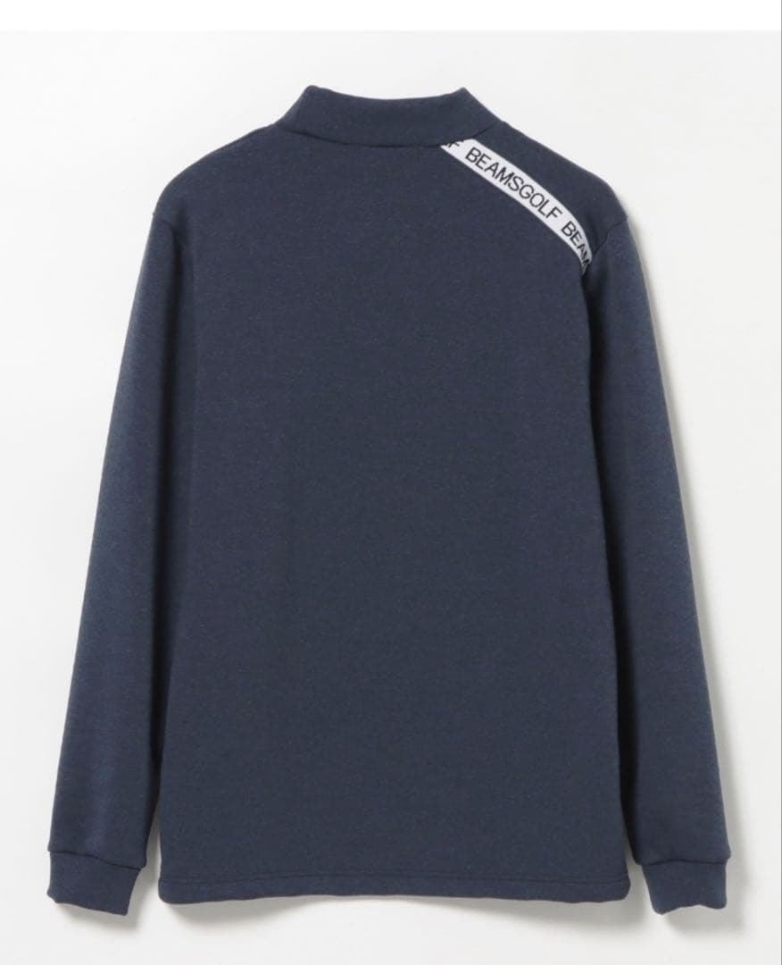 美品！早い者勝ち！定価22000円　ビームスゴルフ　モックネックシャツ