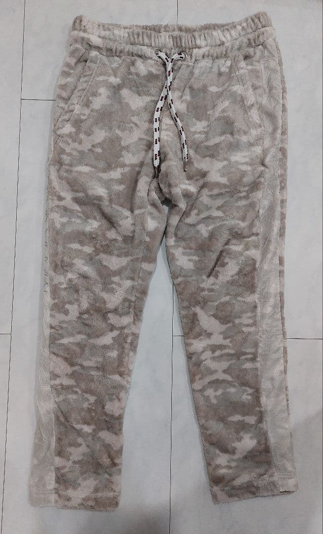 マークアンドロナ　パンツ　ボア　ゴルフ　メンズ　M