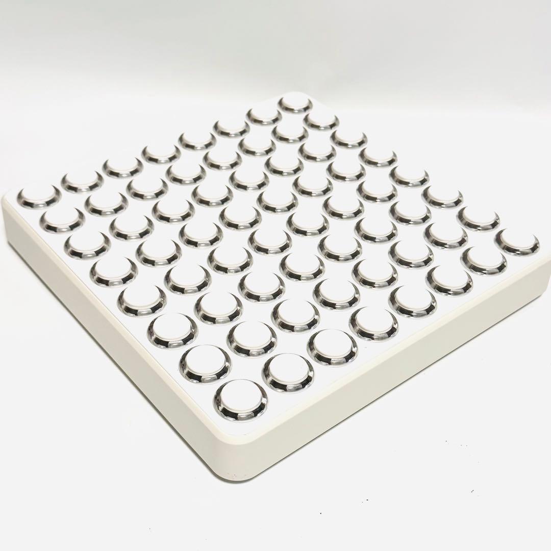DTM・DAW DJ TechTools MIDI FIGHTER 64 MF64-WHITE