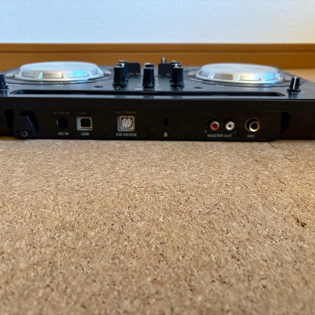 【中古】Pioneer DJコントローラー DDJ-WEGO3
