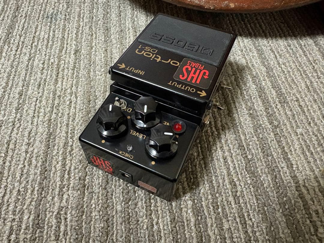 ギター Boss DS-1 Synth Drive Deluxe jhs MOD