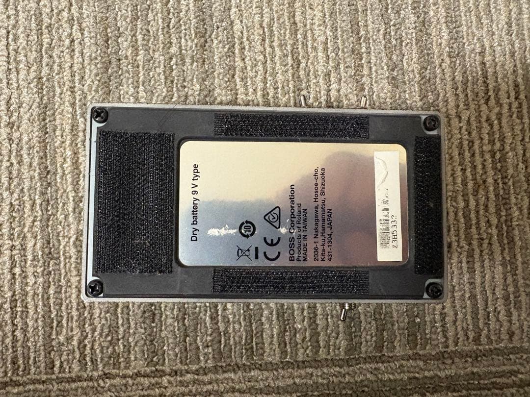 ギター Boss DS-1 Synth Drive Deluxe jhs MOD