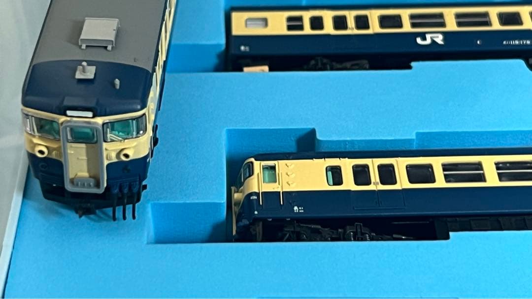 Nゲージ マイクロエースA-6764 115系-800 スカ色・冷改6両セット