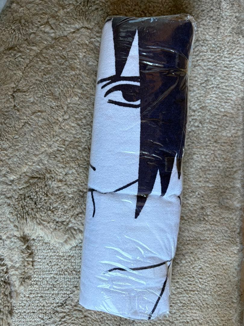 サスケ バスタオル プライズ