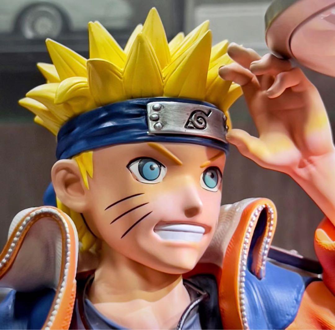 NARUTO ナルト うずまきナルト 1/6 ガレージキット スタチュー③⑧