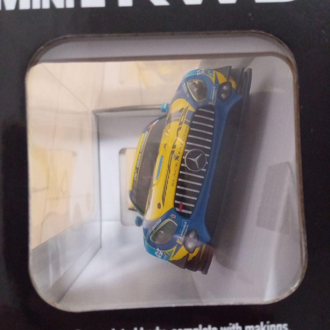 京商　ミニッツ　RWDシリーズ レディセット メルセデス AMG GT3　No5