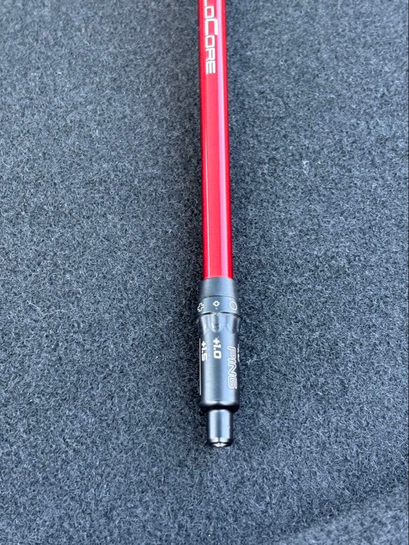ベンタスTRレッド6-S PINGスリーブ付き3W用シャフト