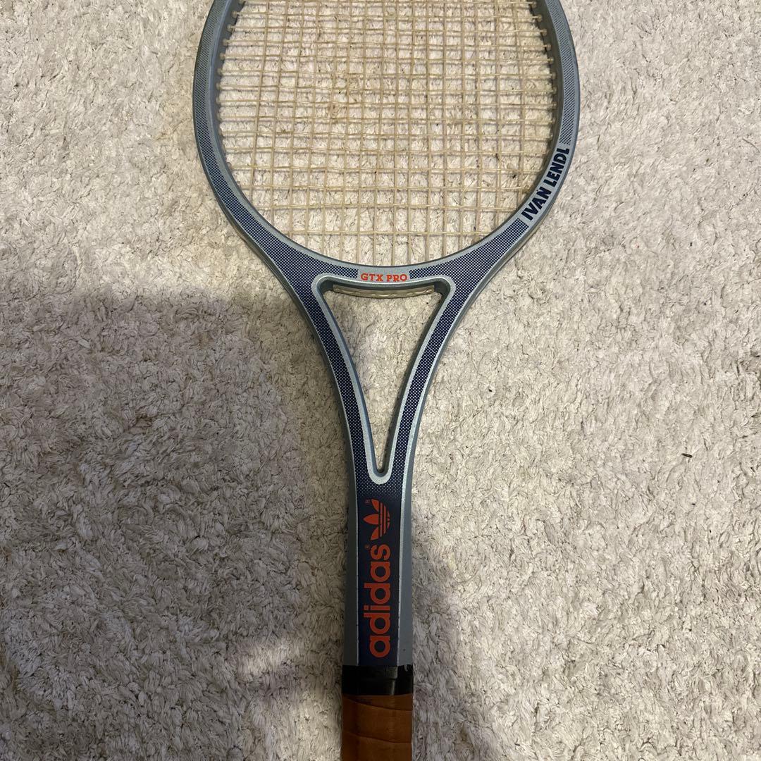 adidas テニスラケット L3 4 3/8