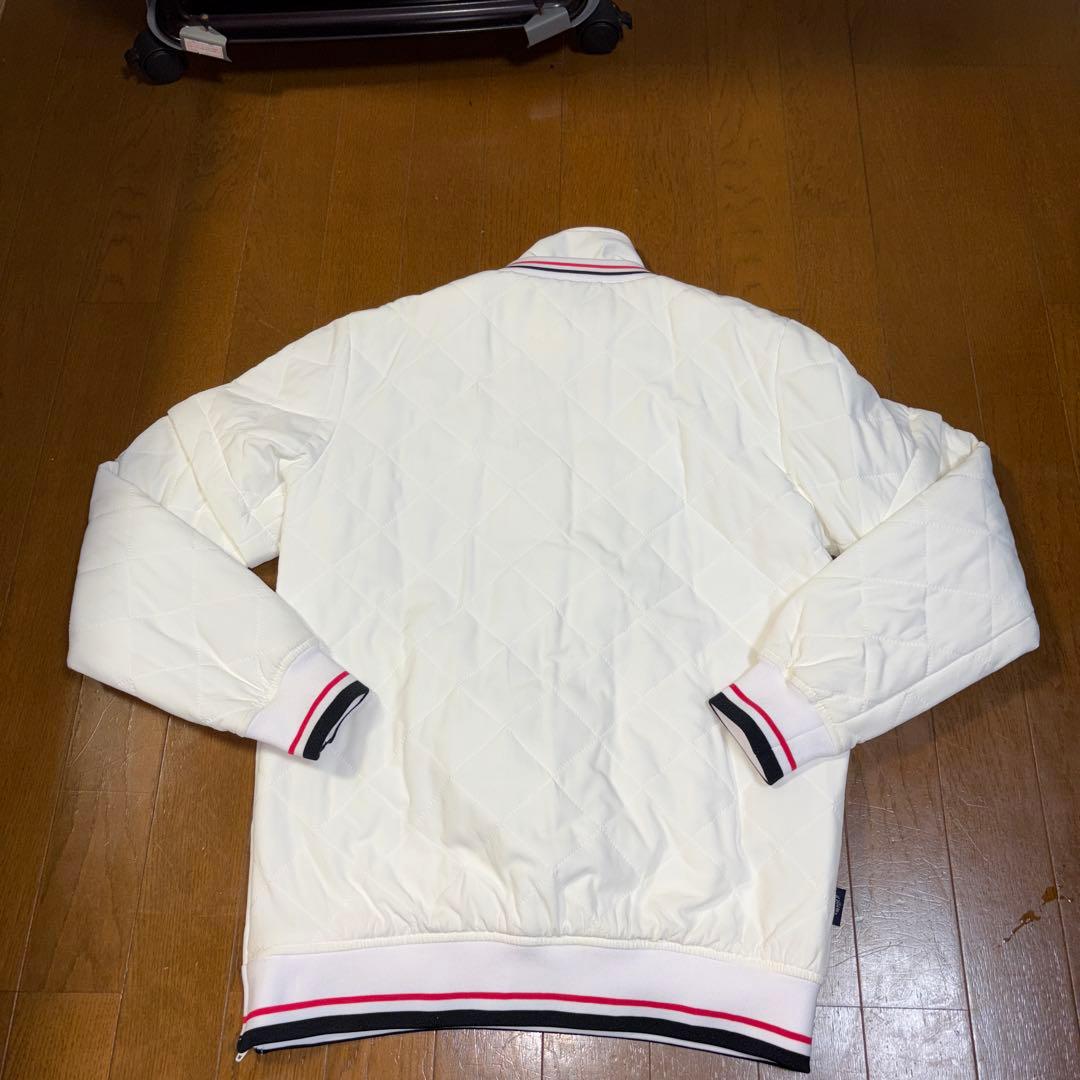 お洒落 大人気 Callaway 3WAY キルティングブルゾン