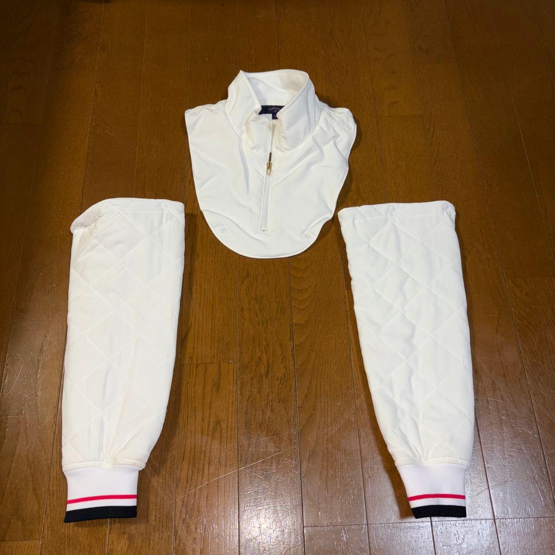 お洒落 大人気 Callaway 3WAY キルティングブルゾン