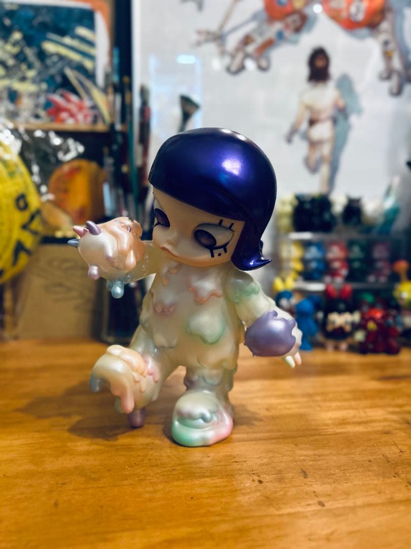 POPMART INSTINCTOY INC MOLLY ビックサイズ