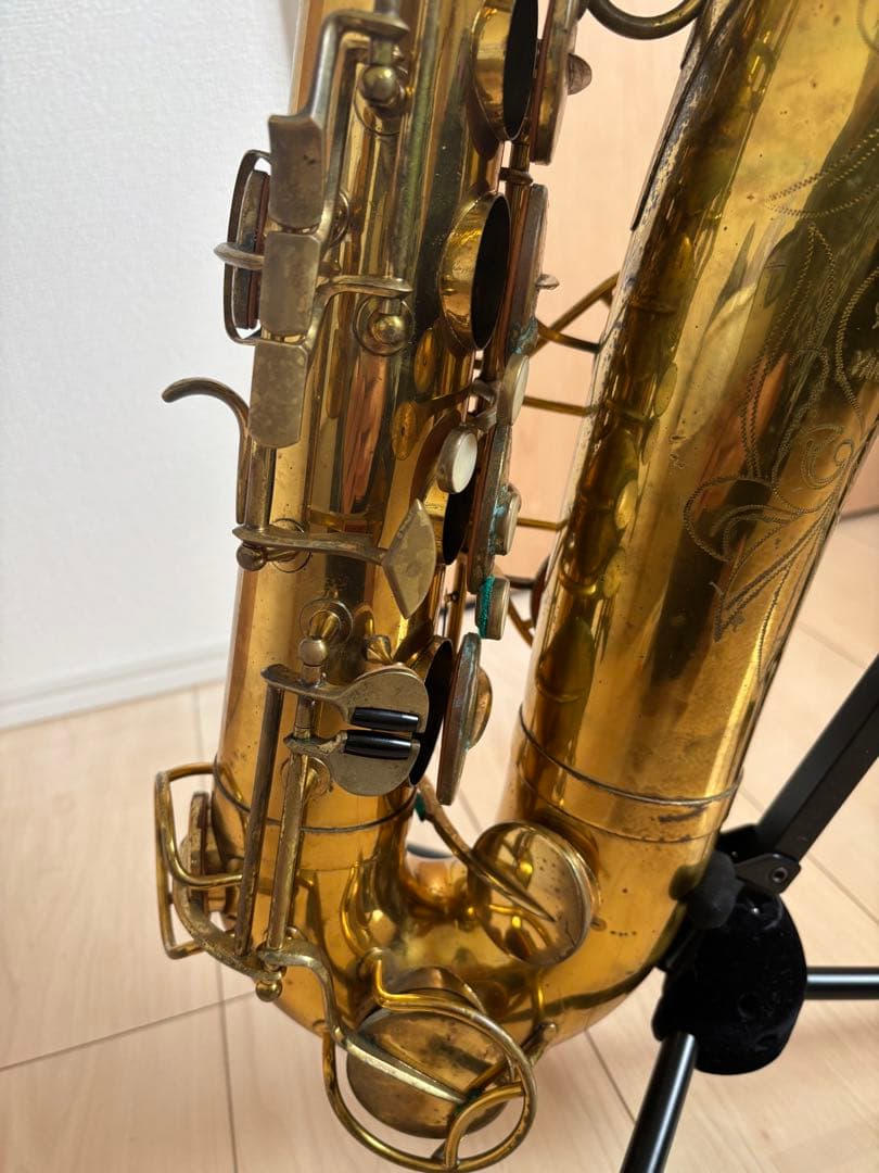ヤナギサワ　テナーサックス　T-3