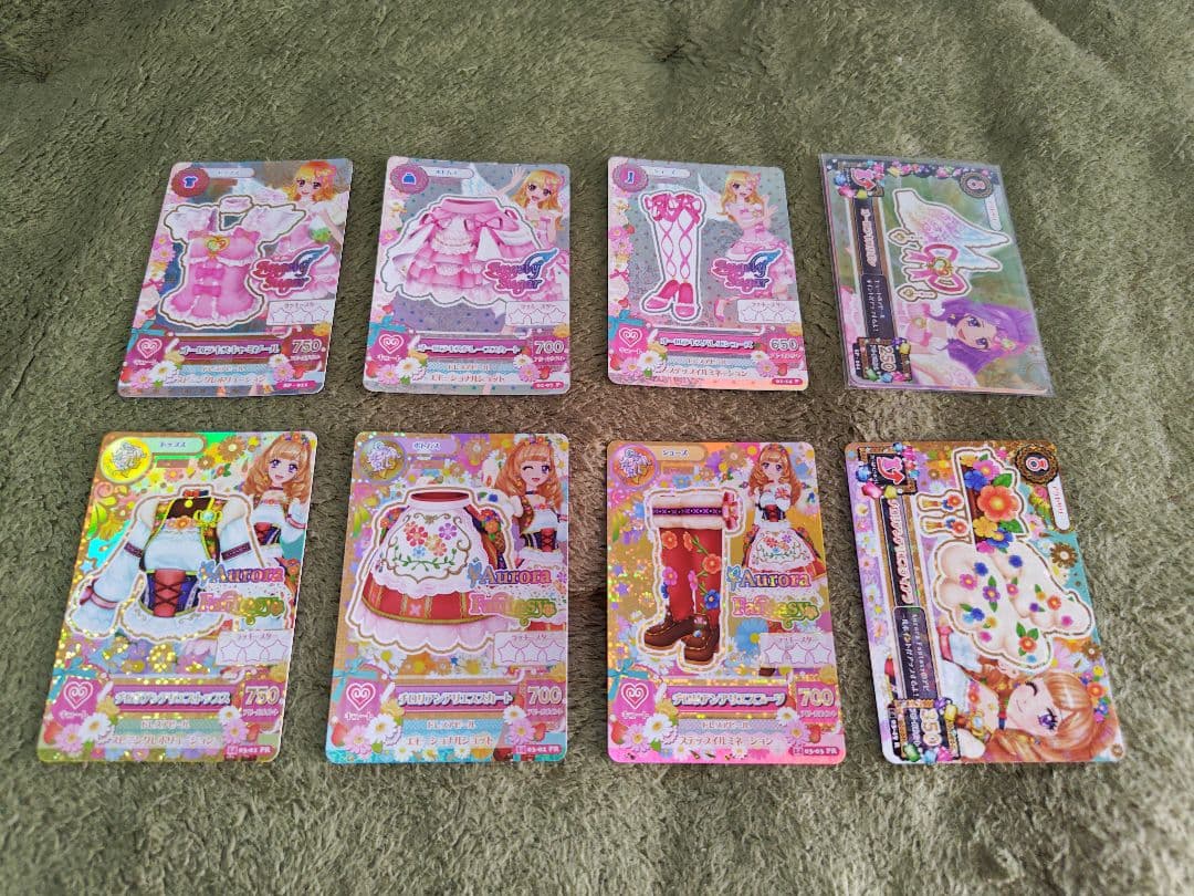 アイカツカード 大量セット 1000枚以上