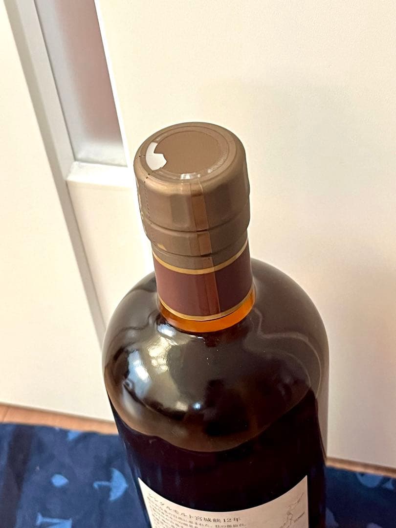 値下げしました！NIKKA WHISKY 宮城峡12年