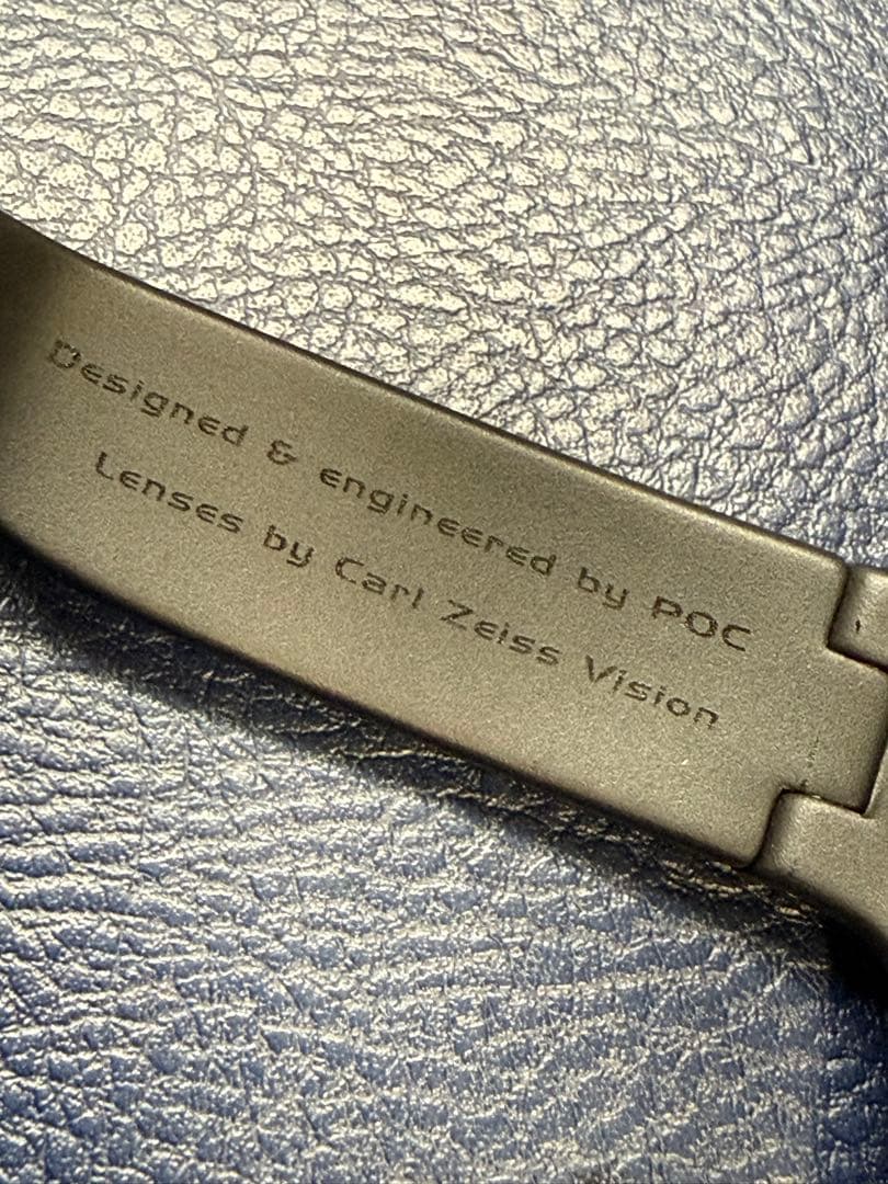 POC DO Blade サイクリングサングラス（ブラック）新品・箱入り