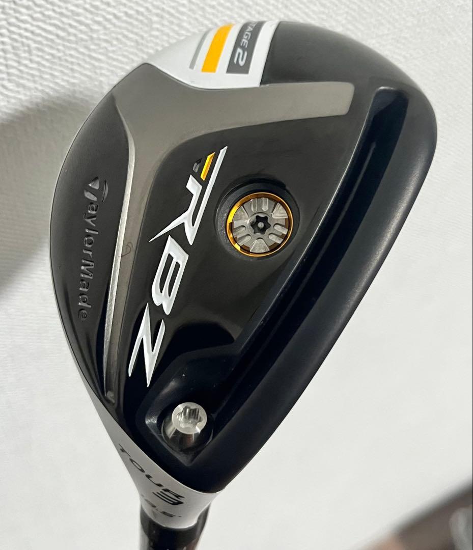 RBZ レスキュー 3UT/18.5° KBSシャフト