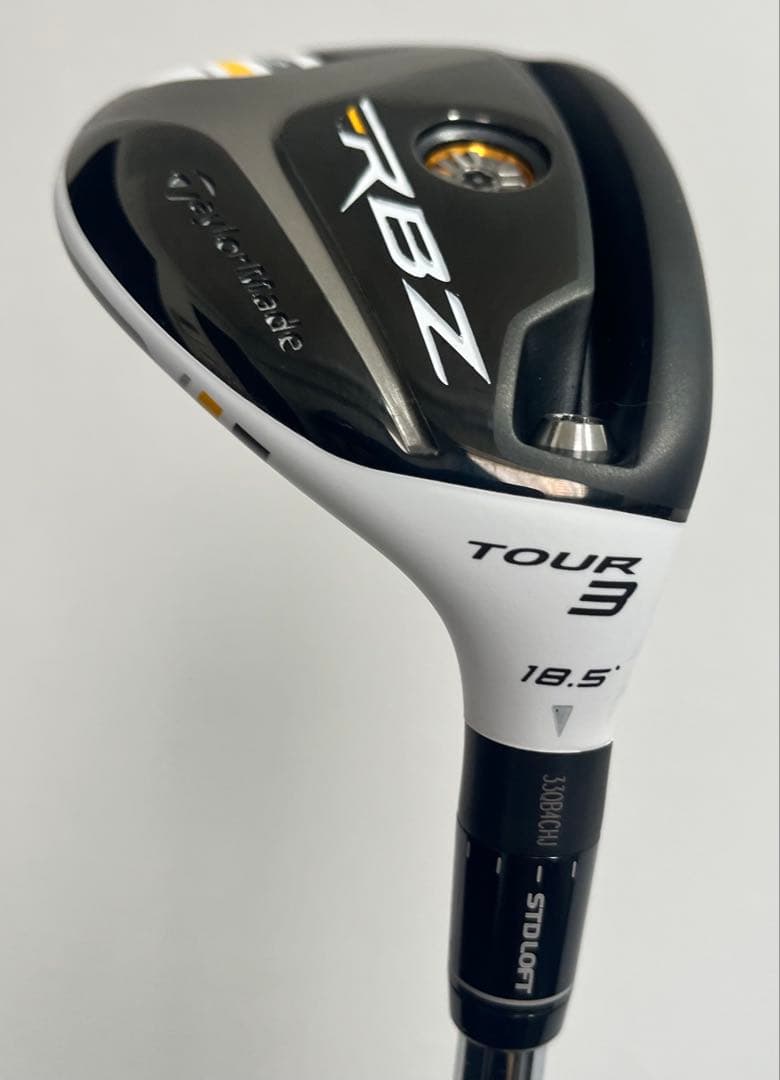 RBZ レスキュー 3UT/18.5° KBSシャフト