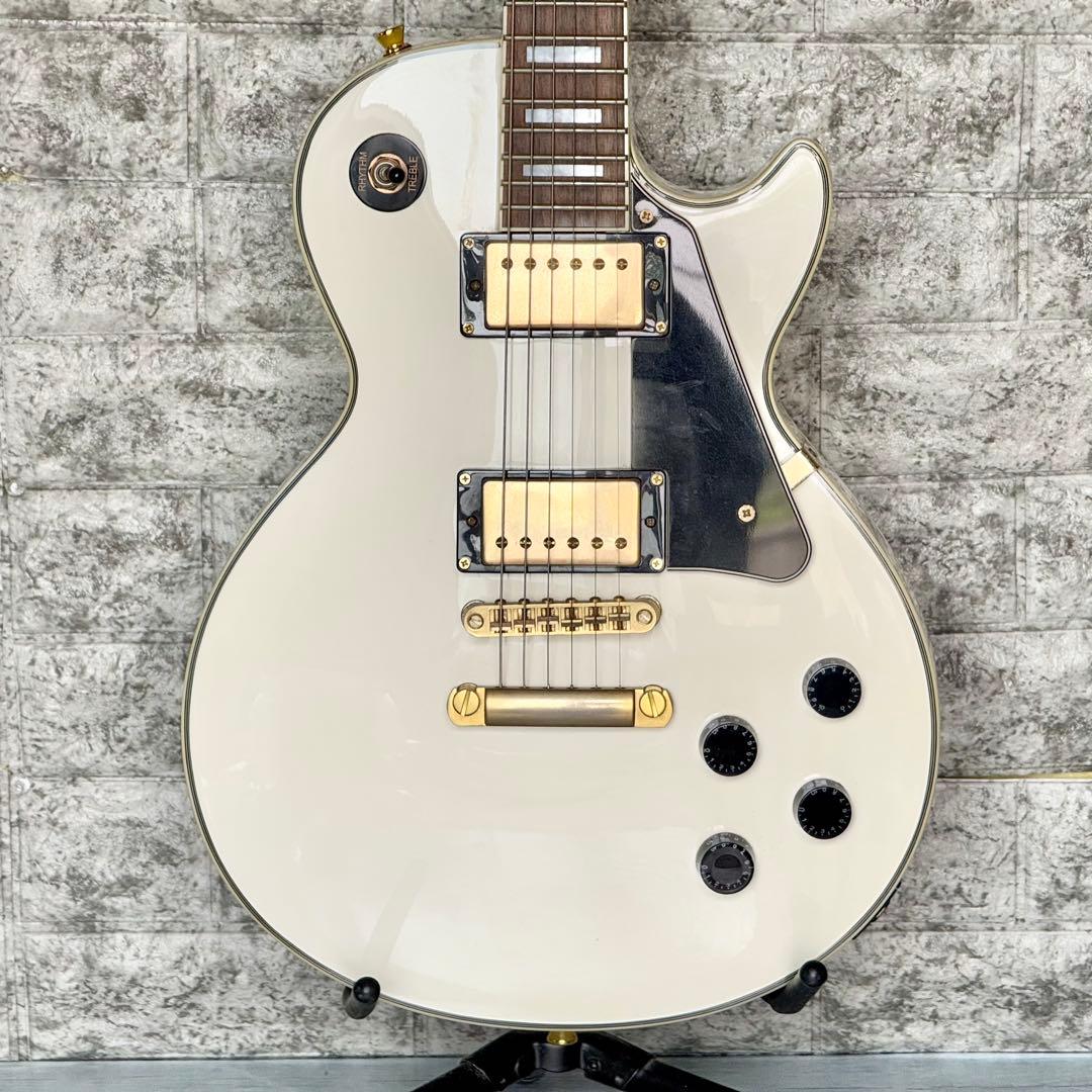 Blitz by Aria Pro Ⅱ レスポールスタイル