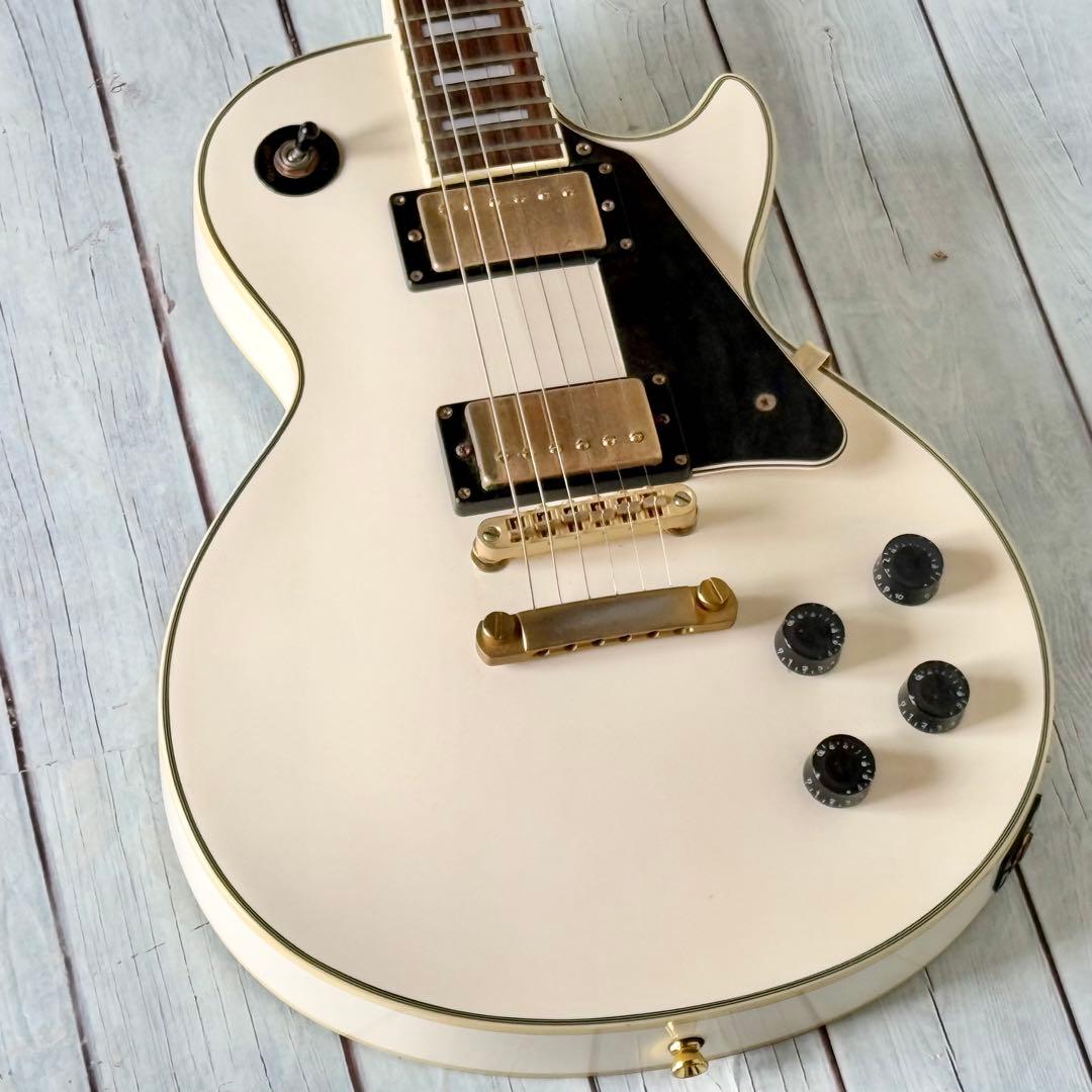 Blitz by Aria Pro Ⅱ レスポールスタイル