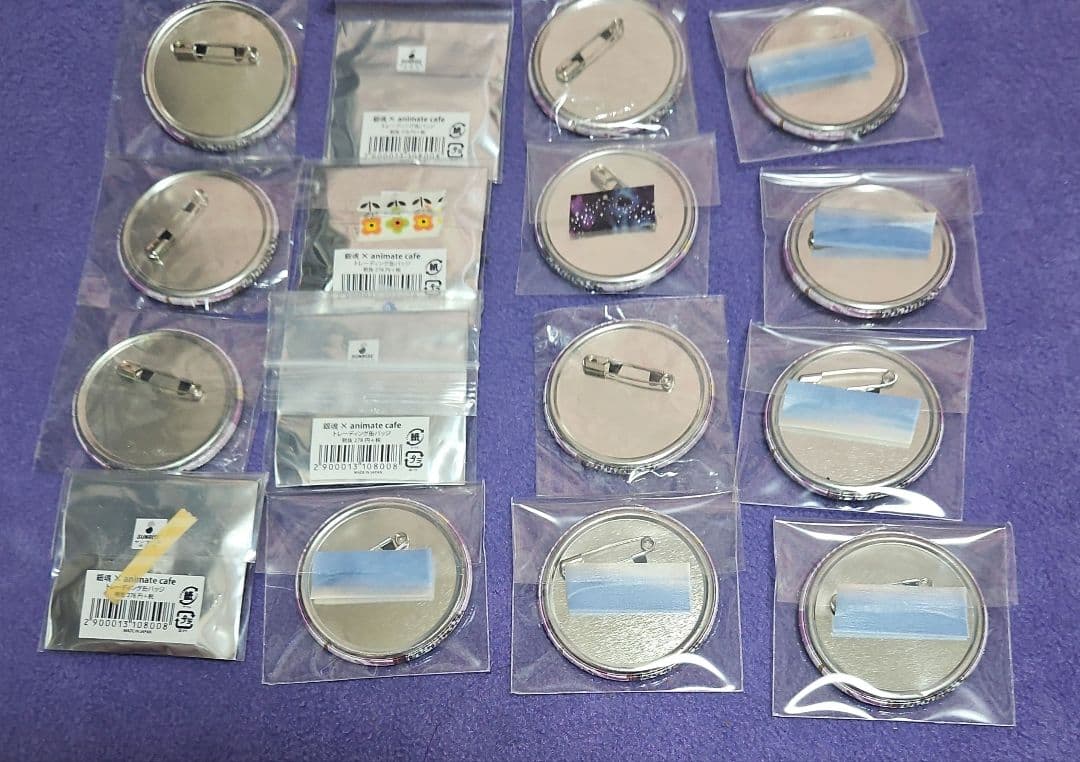 銀魂　アニカフェ　高杉16点セット