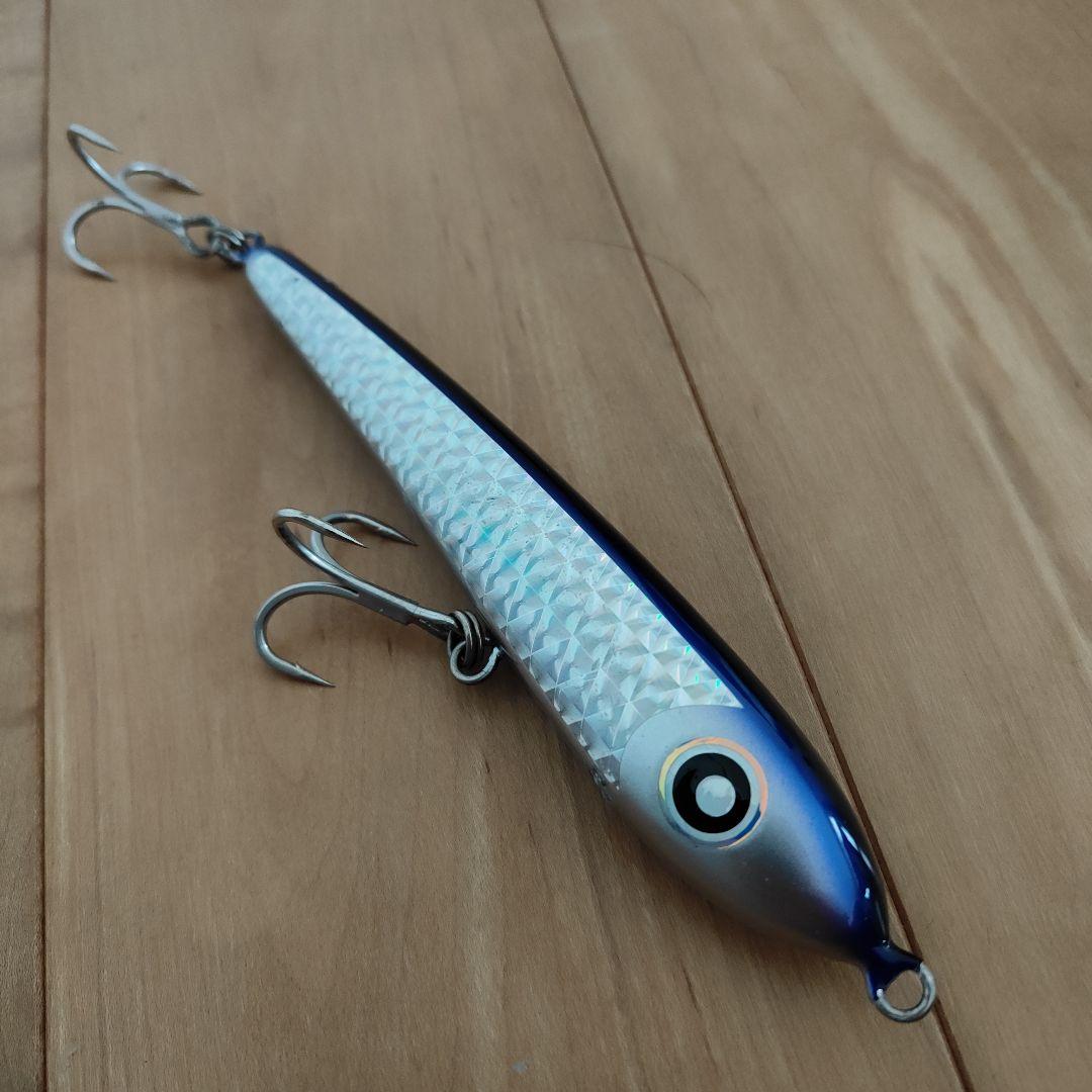 j*5様 ローカルスタンダードダイブベイト165