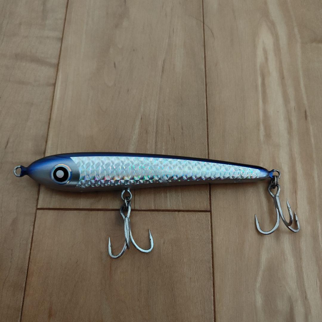 j*5様 ローカルスタンダードダイブベイト165