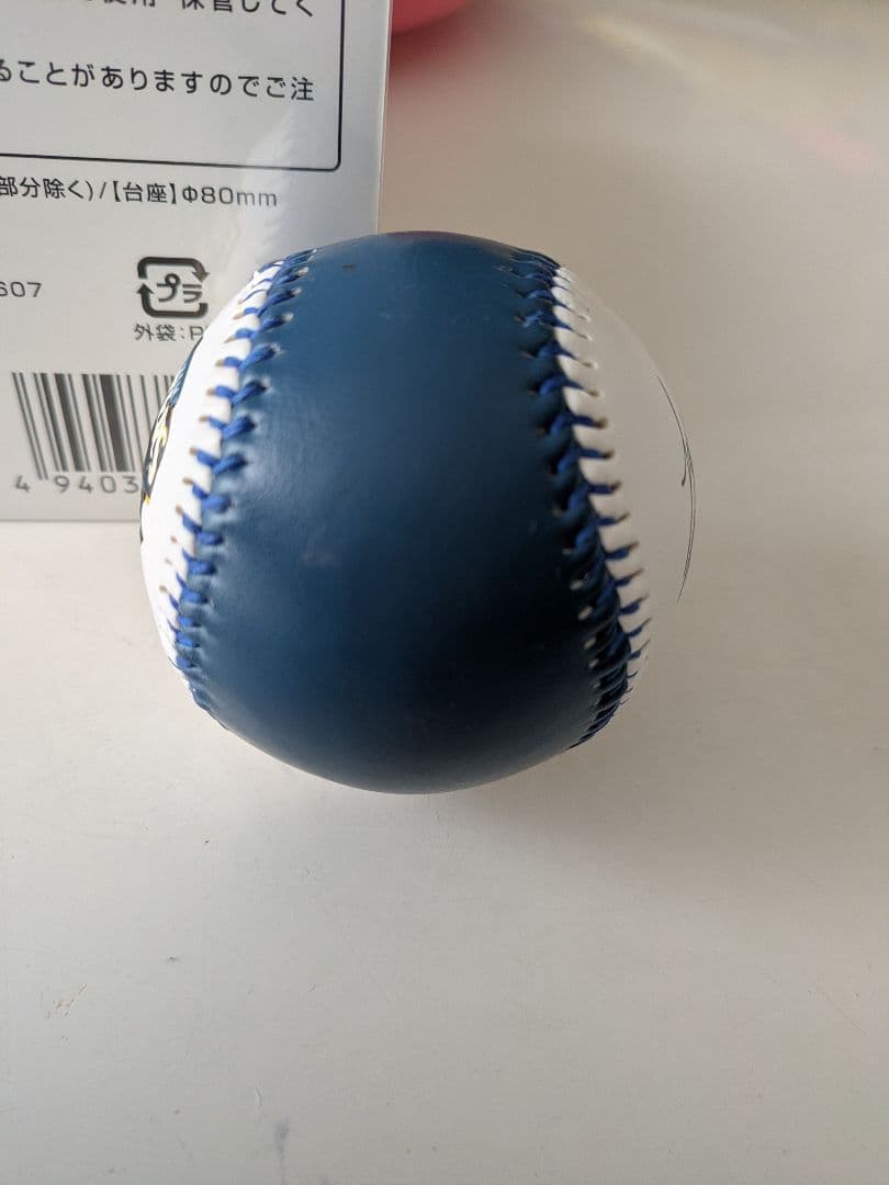 日本ハムファイターズ　大谷翔平 プリントサインボール＆アクリルスタンドおまとめ