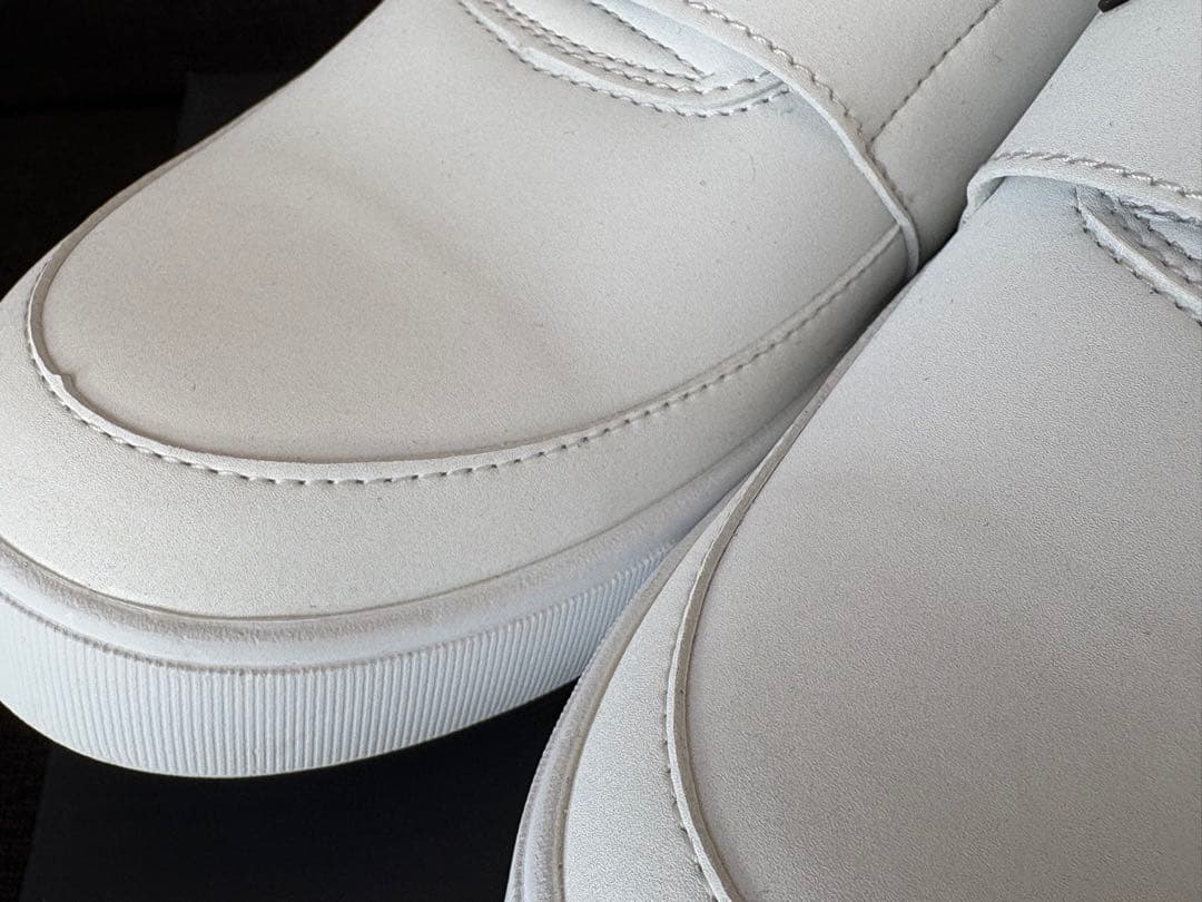 【新品 未使用品】PEARLY GATES 89 ゴルフ シューズ　25.5cm