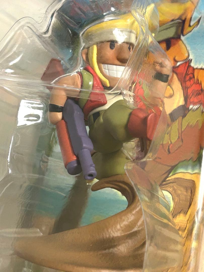 TUNSHI STUDIO メタルスラッグ　フィギュア　2種セット