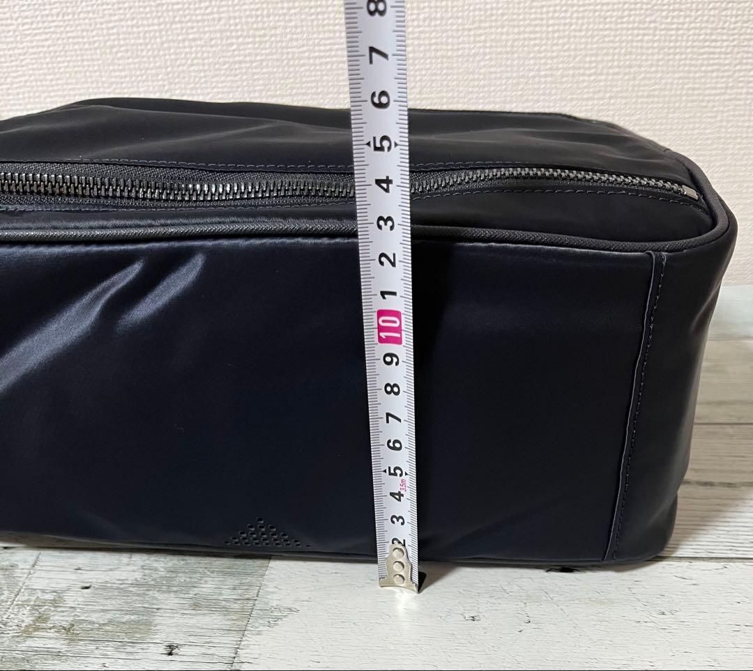 【コールハーン】　メンズ用ゴルフシューズケース　ユナイテッドアローズコラボモデル