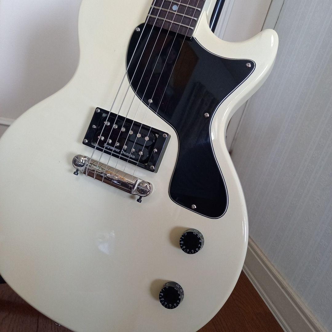 『Duncan PU搭載』Epiphone By Gibson LP Junio
