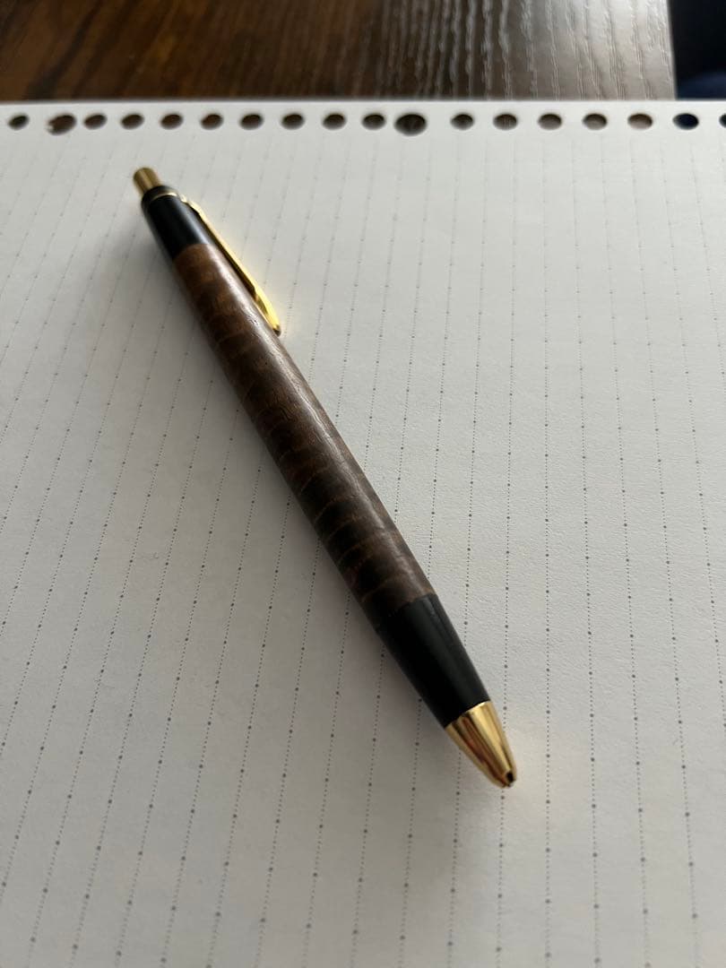 野原工芸 新型 ハワイアンコアカーリ 本花梨虎杢