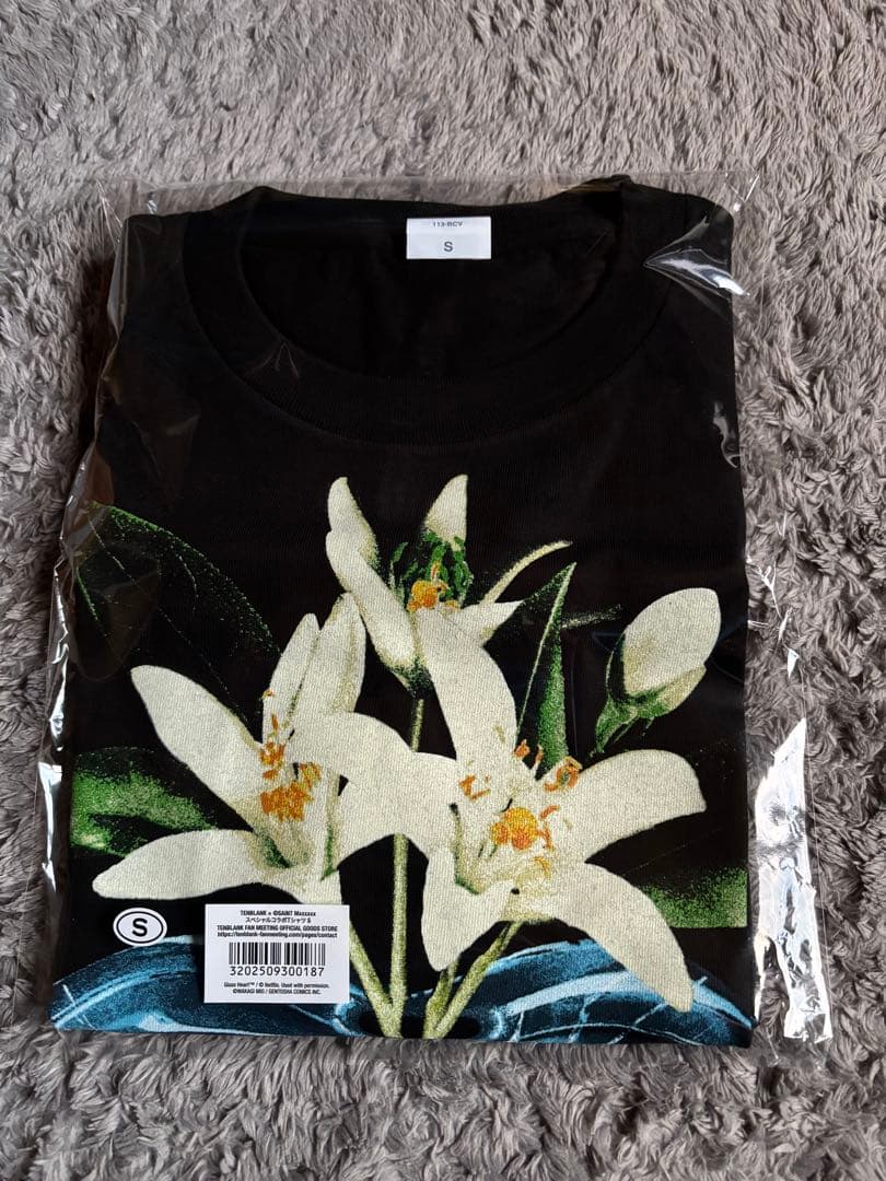 TENBLANK×SAINTMxxxxxx スペシャルコラボ TシャツSサイズ