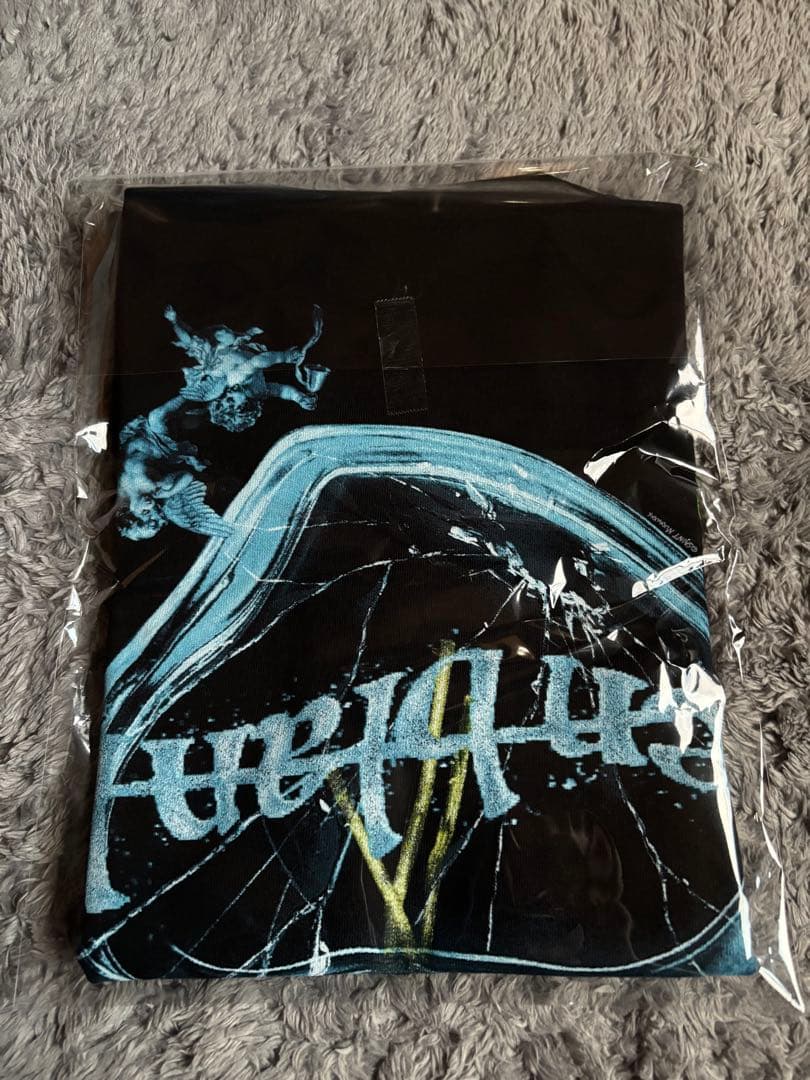 TENBLANK×SAINTMxxxxxx スペシャルコラボ TシャツSサイズ