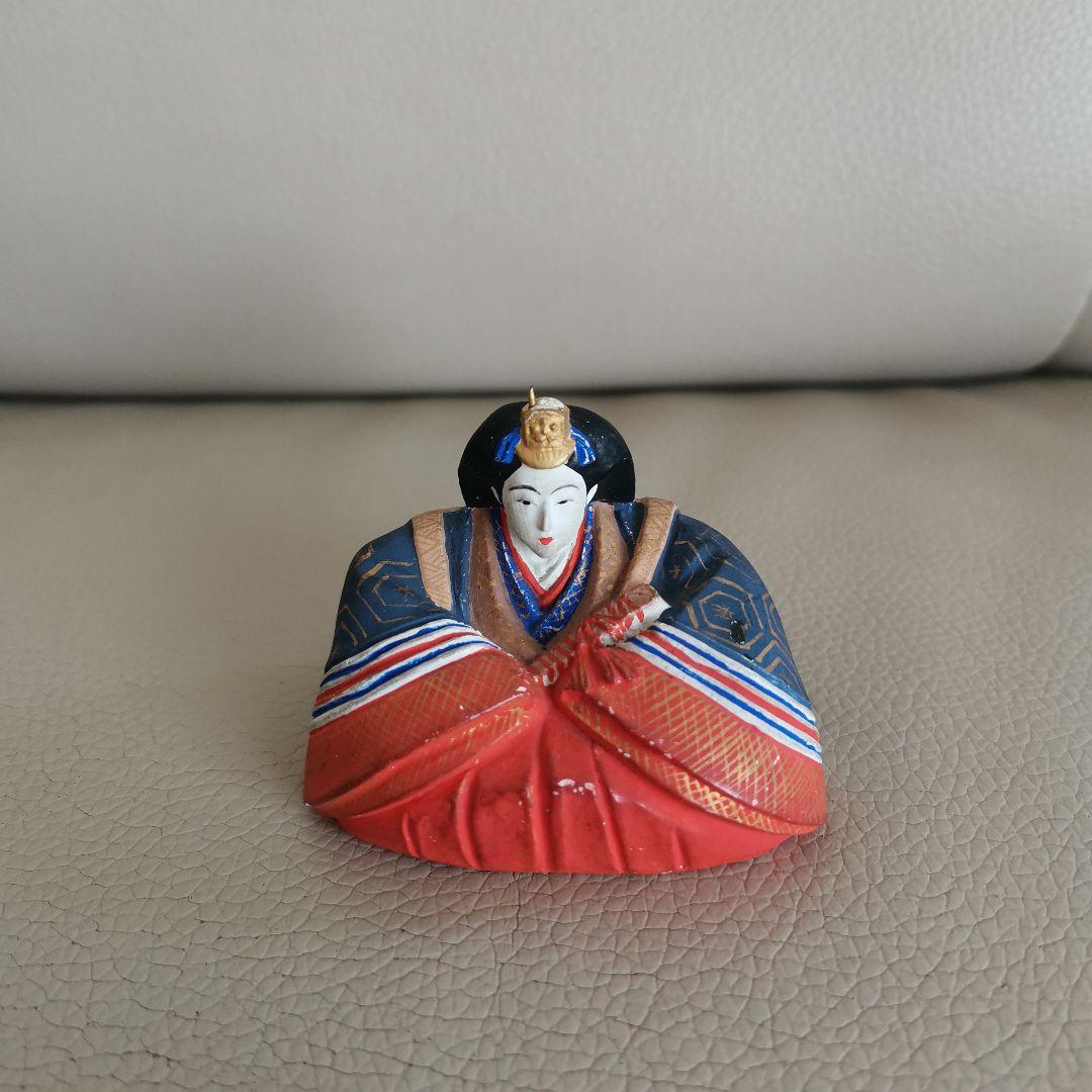 ☆【アンティーク激レア】☆明治天皇陛下　雛人形100年以上前